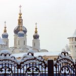 Софийско-Успенский собор Тобольского кремля