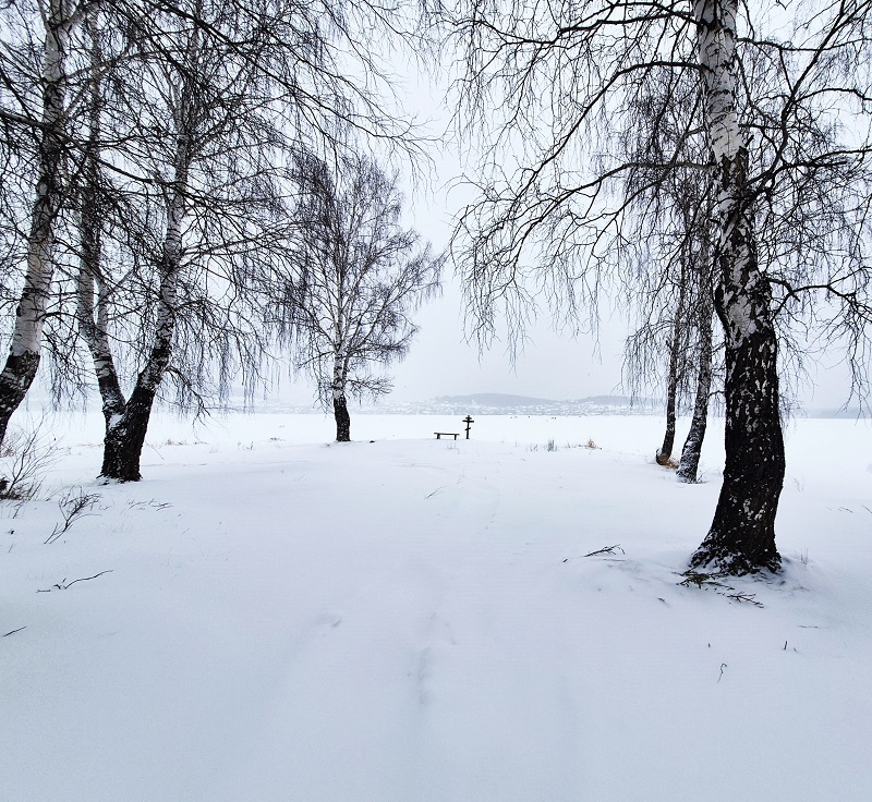 На второй стрелке. 2026 г.