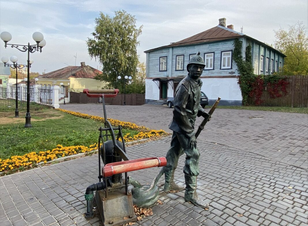 Георгиевская улица