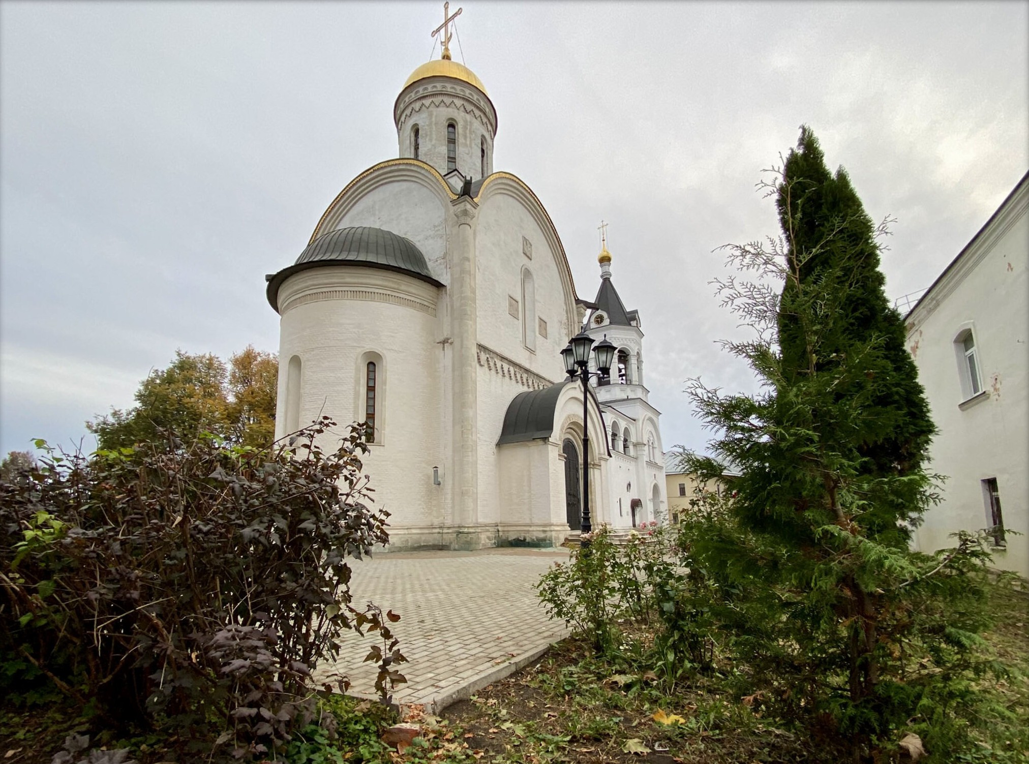 Богородице-Рождественский монастырь во Владимире