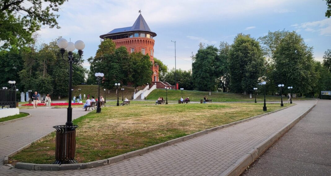 Музей «Старый Владимир» в водонапорной башне