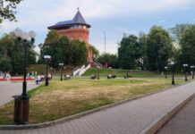 Музей «Старый Владимир» в водонапорной башне