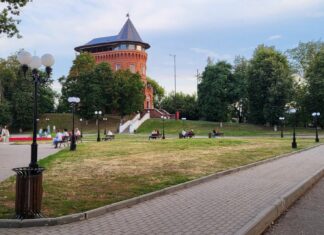 Музей «Старый Владимир» в водонапорной башне