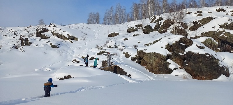 Семья Мотриченко