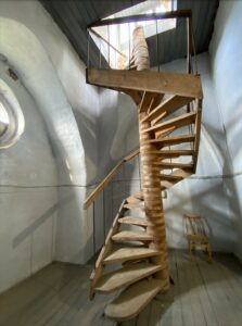 Никитская церковь изнутри