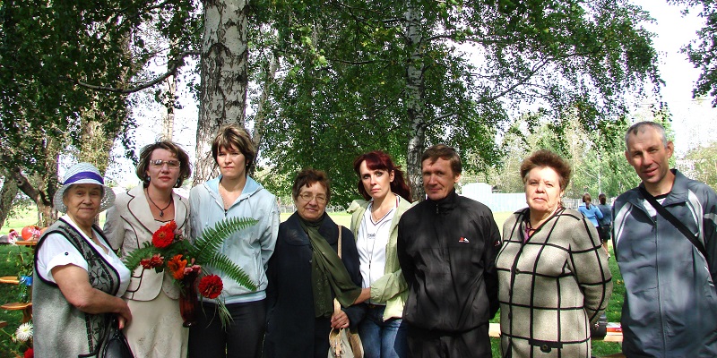 Педагоги дополнтельного образования РДДТ. 2007 г.