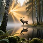 Заповедники Подмосковья: ваш путеводитель по нетронутой природе