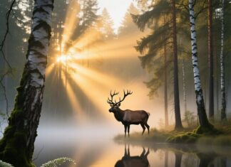 Заповедники Подмосковья: ваш путеводитель по нетронутой природе