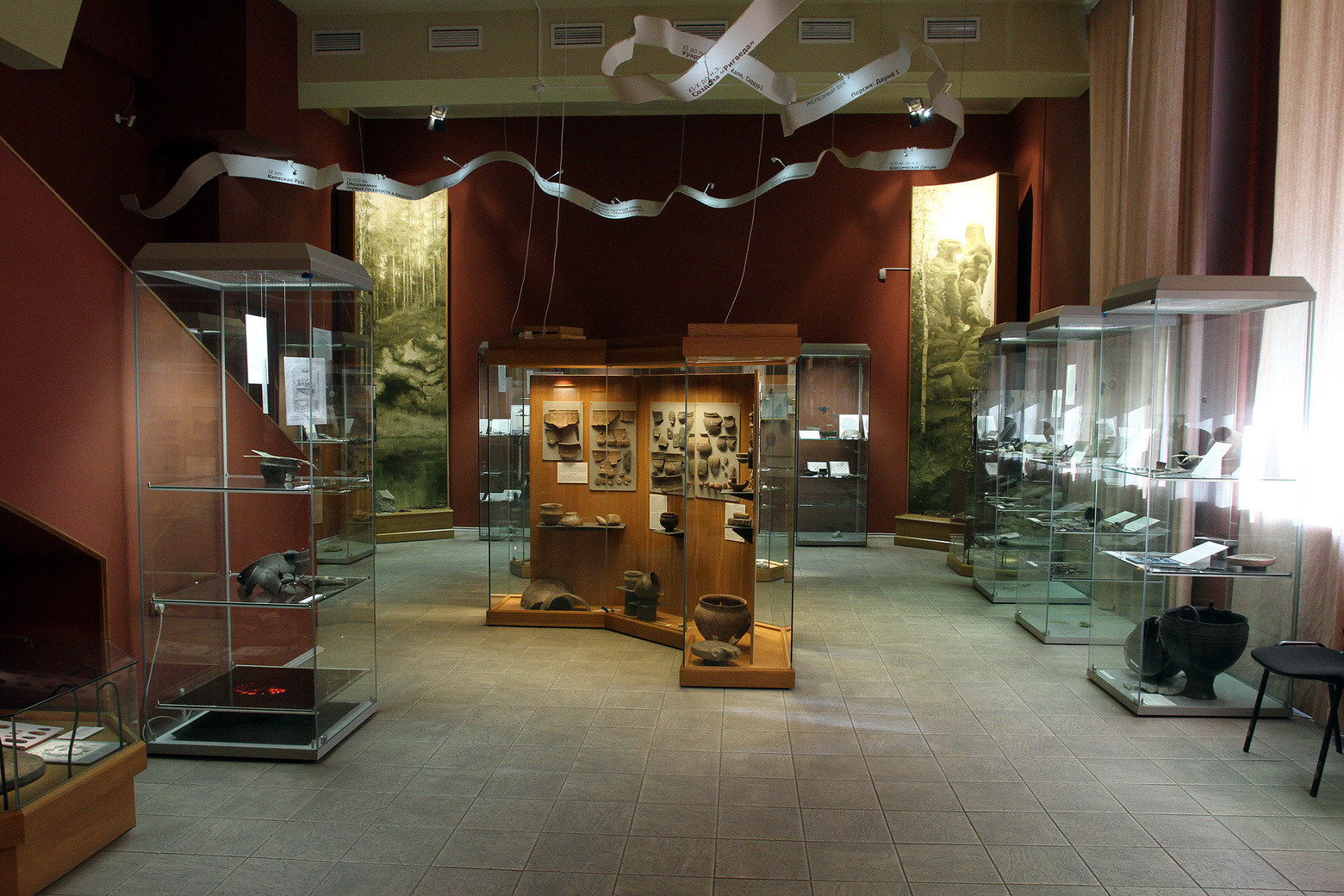 музей истории екатеринбурга