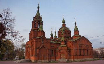 Прогулка по центру Челябинска