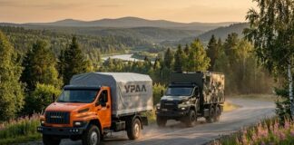От Мурманска до Магадана на грузовиках «Урал»: зачем южноафриканский путешественник отправился через всю Россию