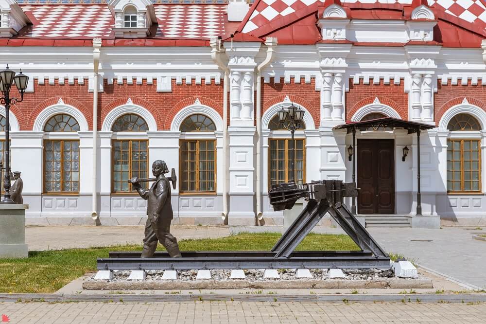 Екатеринбург. Старый вокзал. Фото: Александр Ёжъ Осипов / ВКонтакте