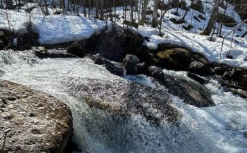 Водопад Кук-Караук, скала Килим-Ускан и пещера Салавата