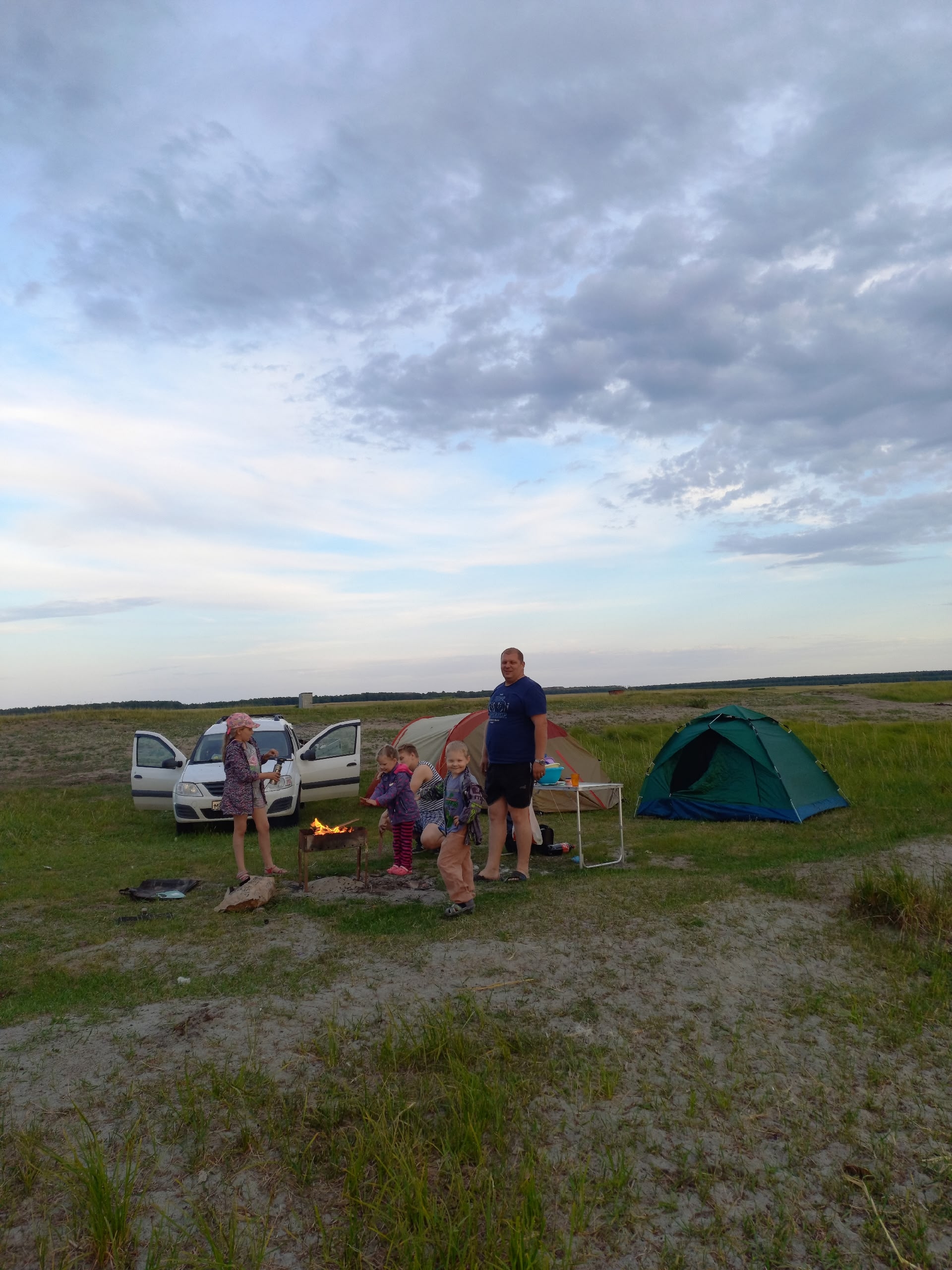 Семейные приключения на Урале: интервью с семьей туристов