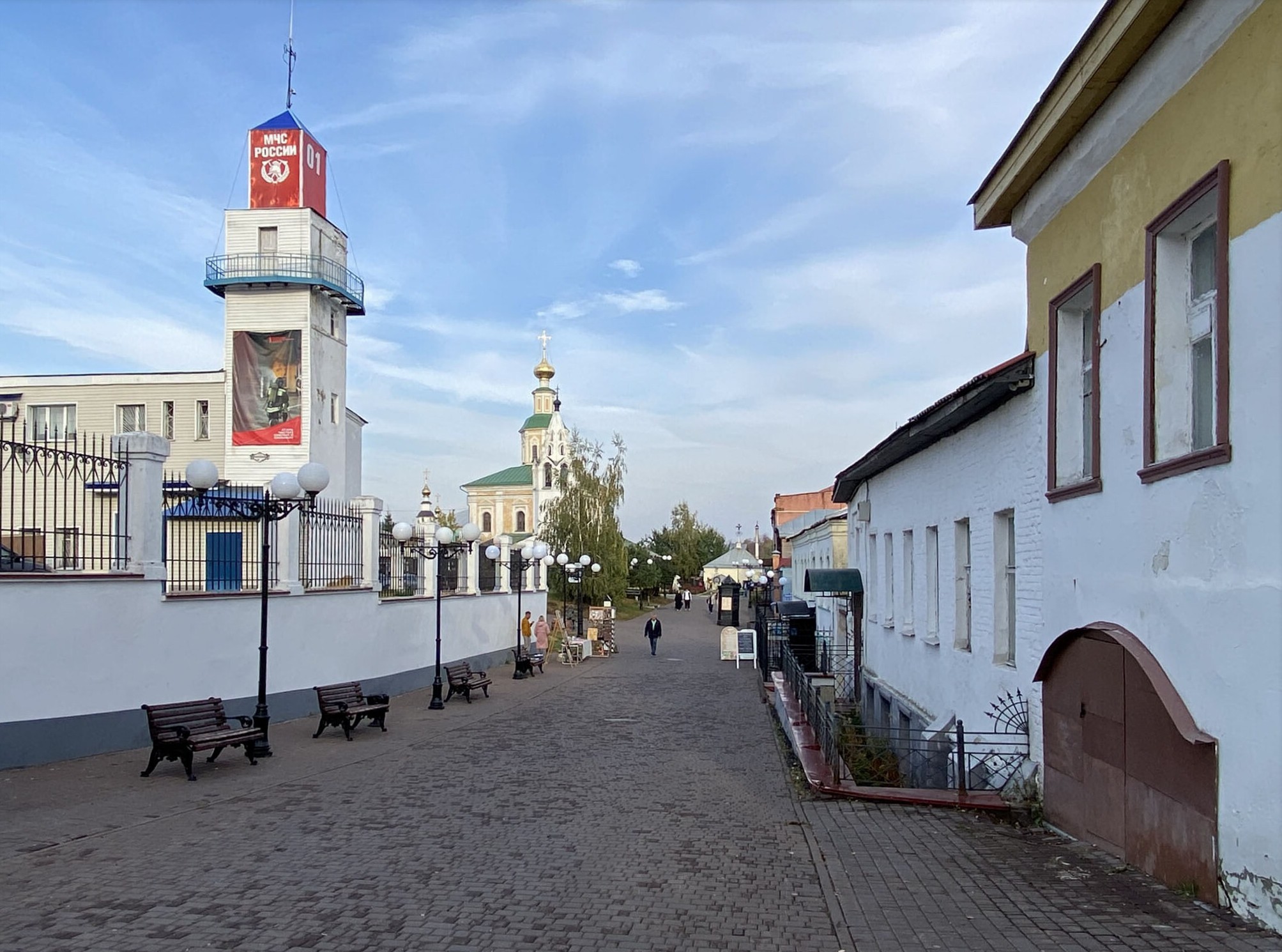 Георгиевская улица