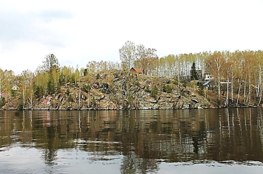 Скала Крутяк