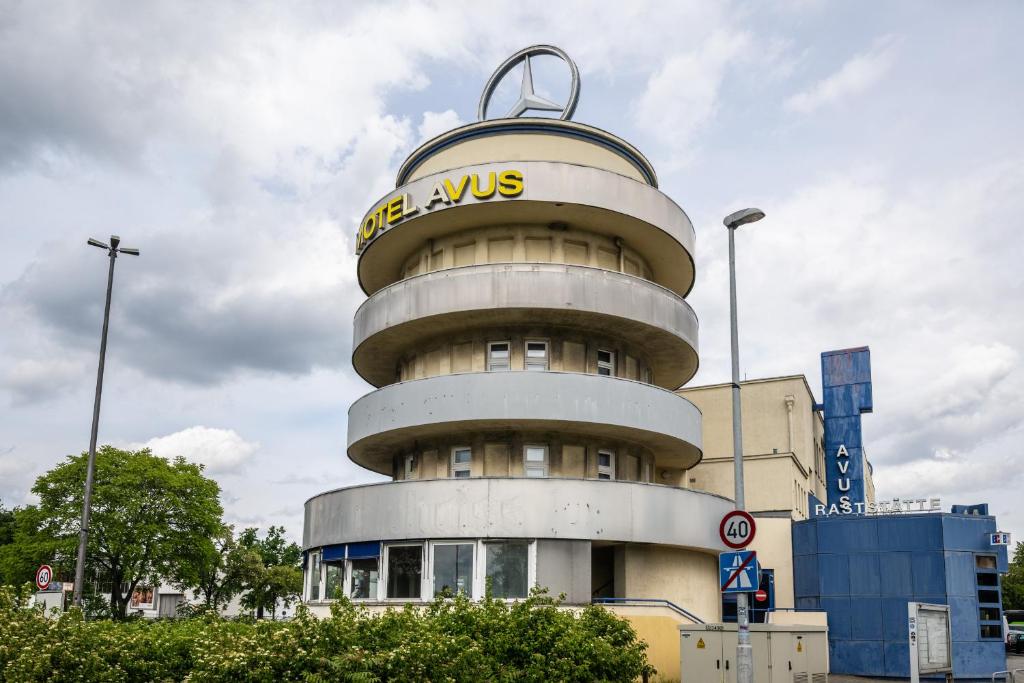 Hotel und Rasthof Avus. Фото: Booking.com https://booking.tpo.lu/f0cfOBdh