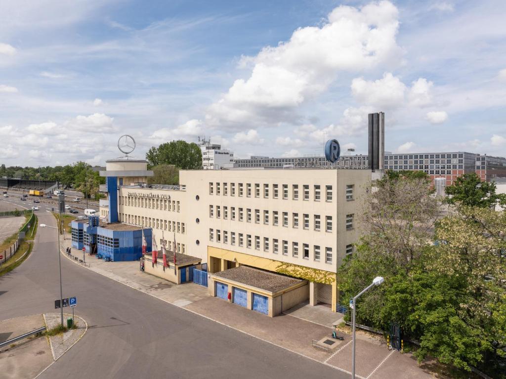 Hotel und Rasthof Avus. Фото: Booking.com https://booking.tpo.lu/f0cfOBdh