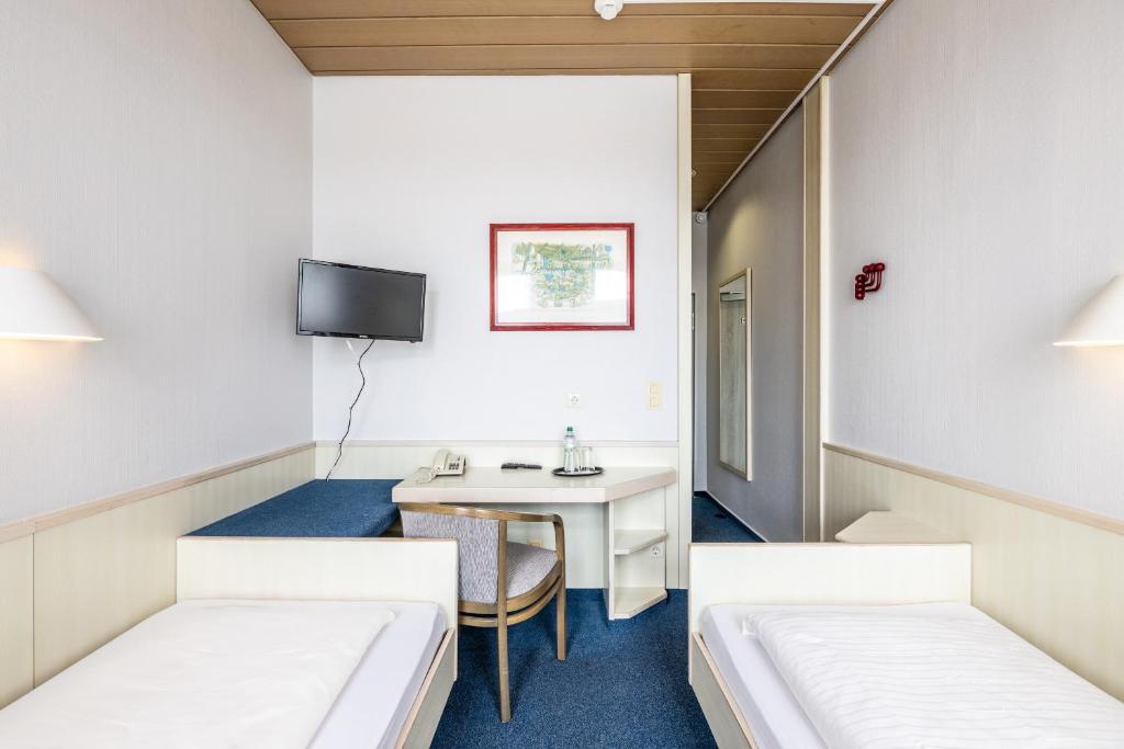 Hotel und Rasthof Avus. Фото: Booking.com https://booking.tpo.lu/f0cfOBdh