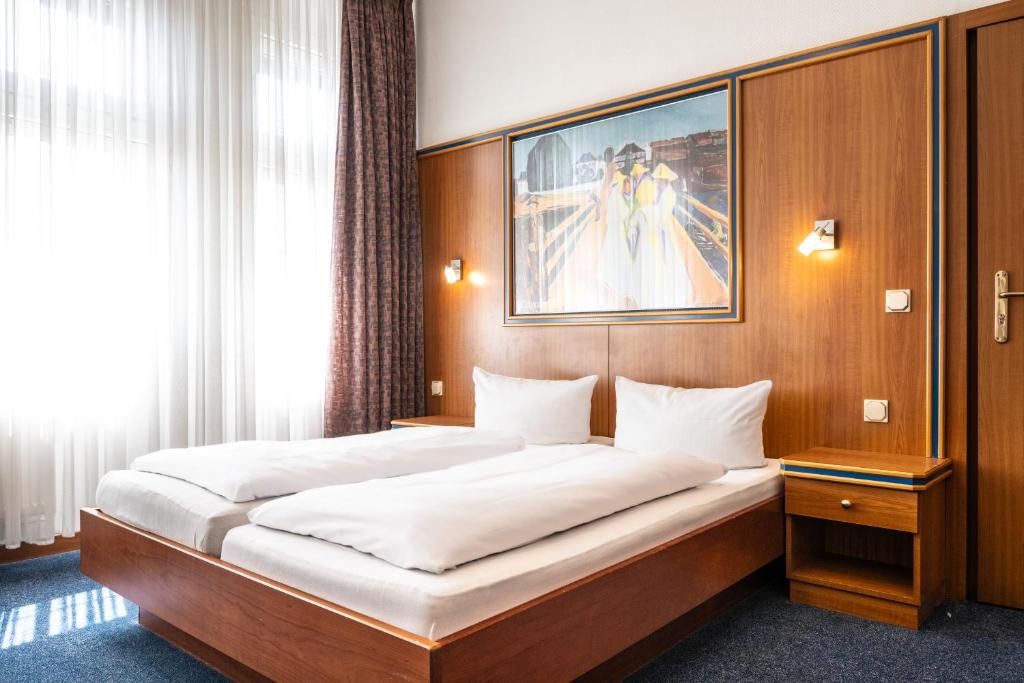 Hotel und Rasthof Avus. Фото: Booking.com https://booking.tpo.lu/f0cfOBdh