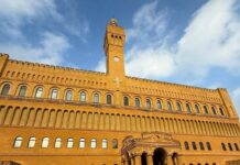 Достопримечательности Свердловской области. Замок рядом с Екатеринбургом. Фото: Прогулки с Настей | Екатеринбург / ВКонтакте