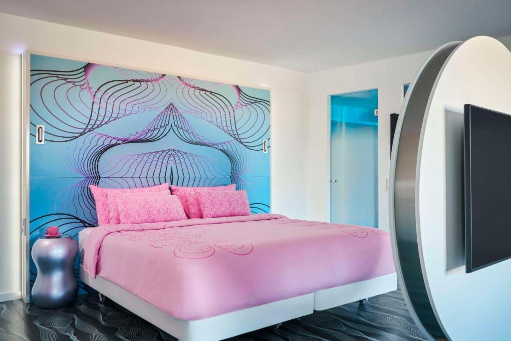 nhow Berlin. Фото: Booking.com https://booking.tpo.lu/f0cfOBdh