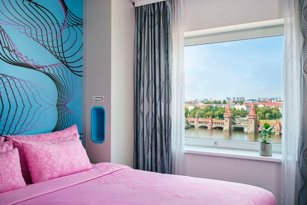 nhow Berlin. Фото: Booking.com https://booking.tpo.lu/f0cfOBdh