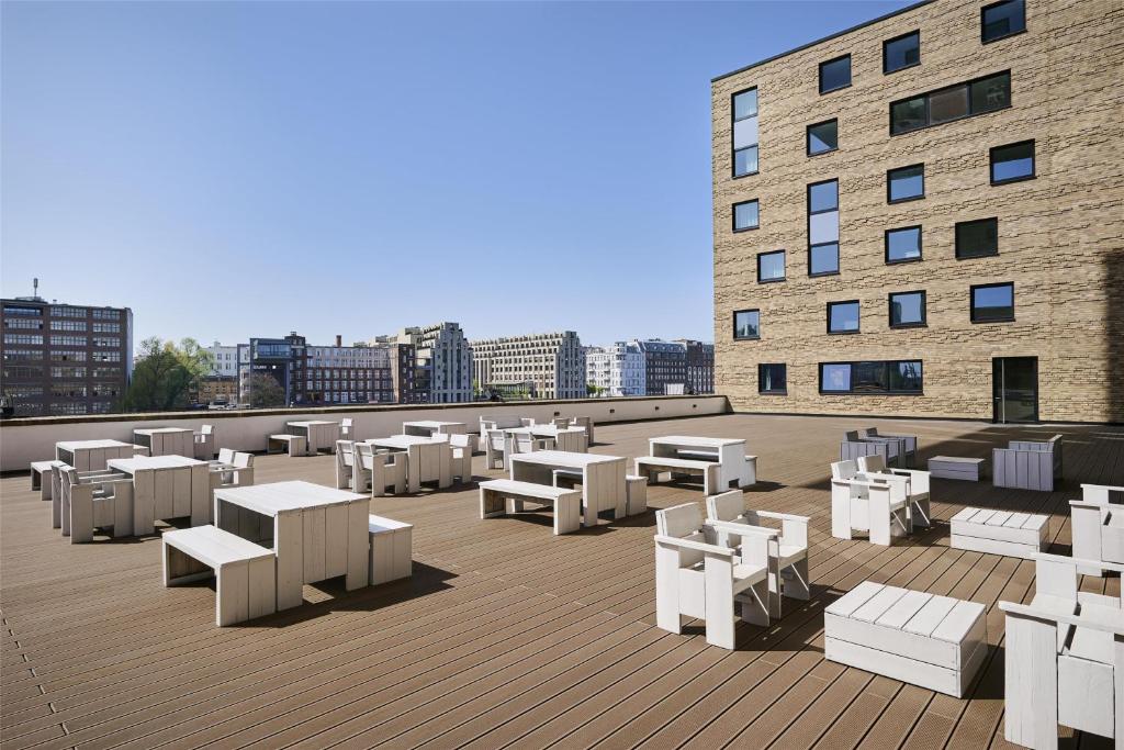 nhow Berlin. Фото: Booking.com https://booking.tpo.lu/f0cfOBdh