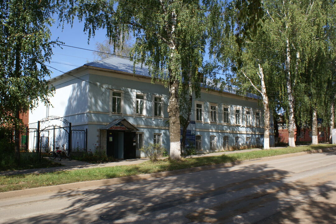 история Урала, город Очер, малые города, Пермский край, исторические здания Очера, маршруты по Уралу