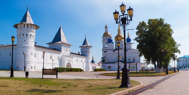 Тобольский кремль