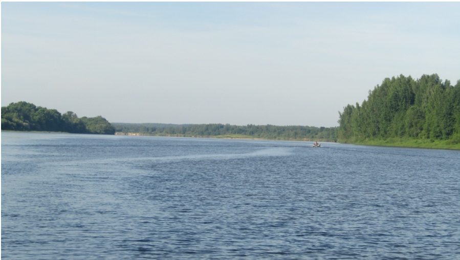Резиновые рыбаки