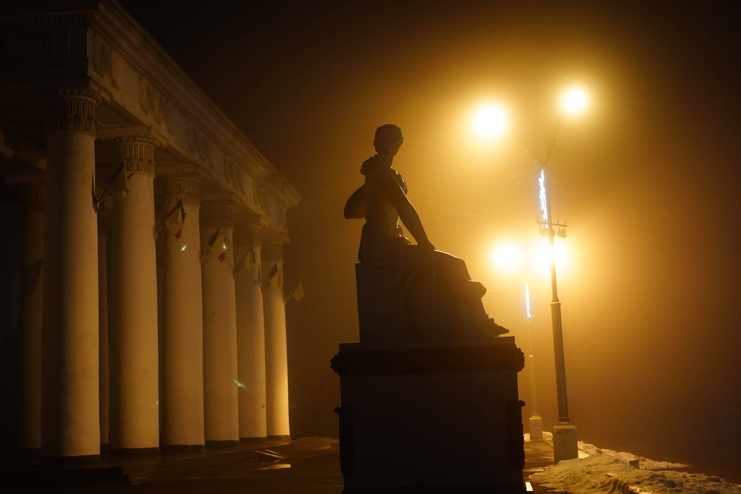 скульптура