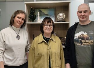 Проект «Спасти краснокнижного дятла». Встреча команды Нина Садыкова