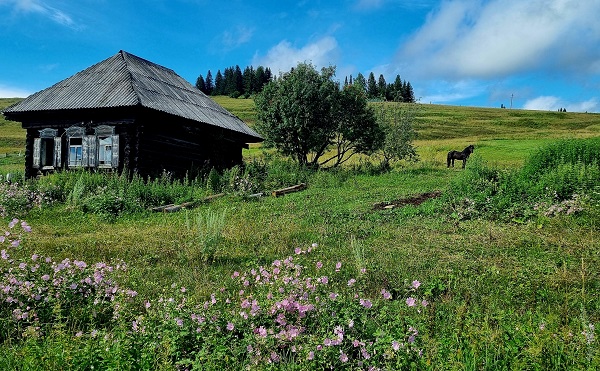Дональд Трамп и инопланетяне. Аномальные и загадочные зоны на Урале и в России. Фото: Марина Чеботаева