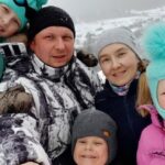 Семейный туризм на Урале: беседа про походы и приключения с многодетными родителями