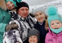 Семейный туризм на Урале: беседа про походы и приключения с многодетными родителями