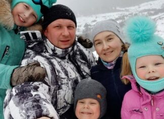 Семейный туризм на Урале: беседа про походы и приключения с многодетными родителями