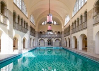 8 самых необычных отелей Берлина