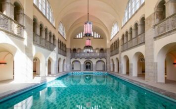 8 самых необычных отелей Берлина