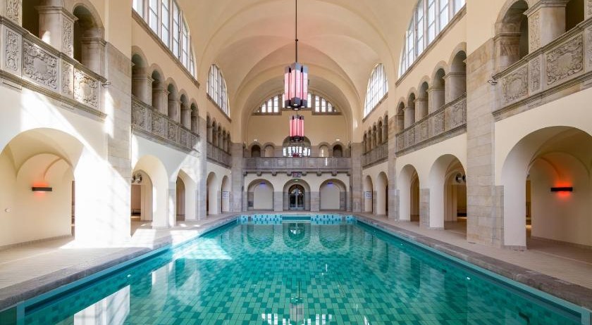 Hotel Oderberger Berlin. Фото: http://www.hotel-oderberger.berlin