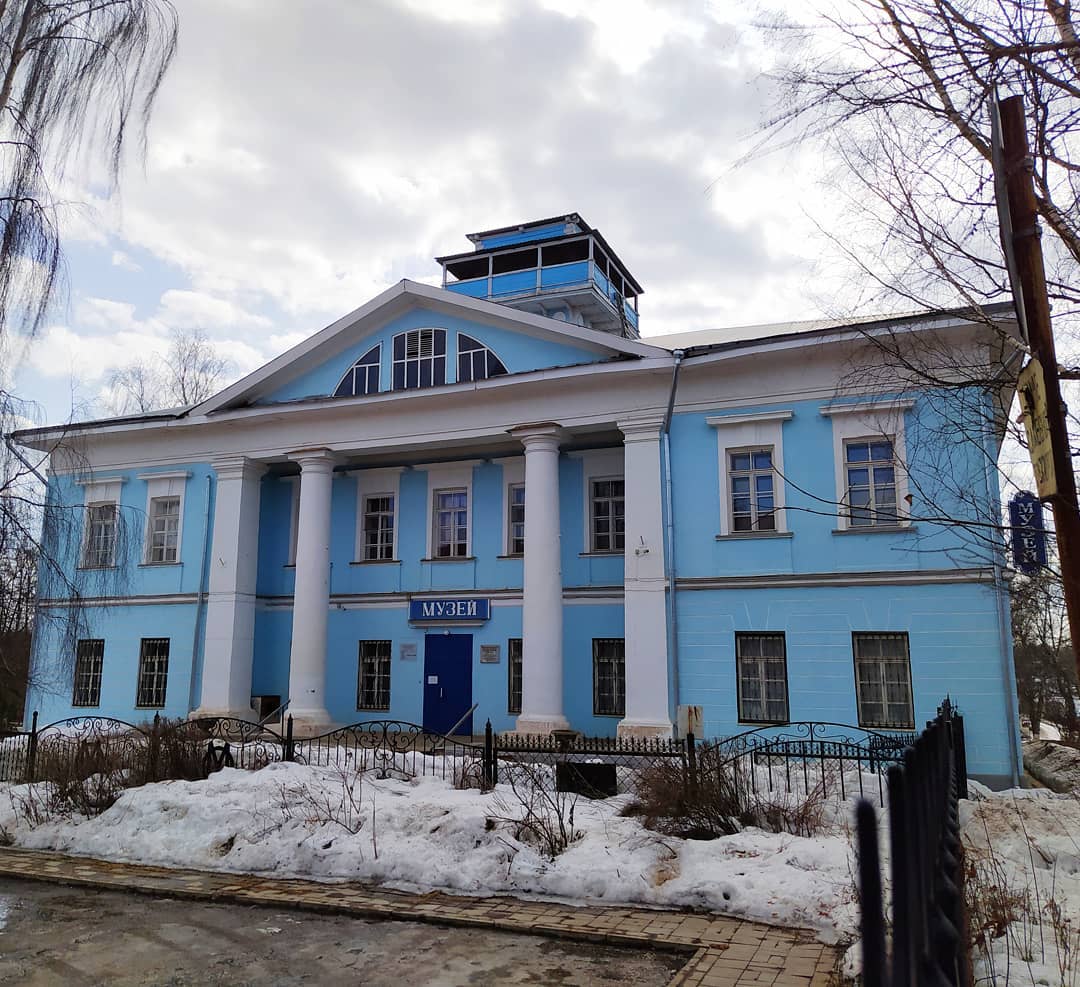 история Урала, город Очер, малые города, Пермский край, исторические здания Очера, маршруты по Уралу