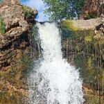 Аркаимский водопад: скрытое сокровище и достопримечательность Южного Урала