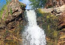 Аркаимский водопад: скрытое сокровище и достопримечательность Южного Урала