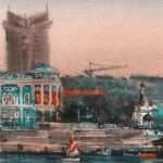 Защищено: Художник Роман Баянов: «Очень много сюжетов и идей дарят путешествия»