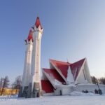 Мечеть «Ляля-Тюльпан».