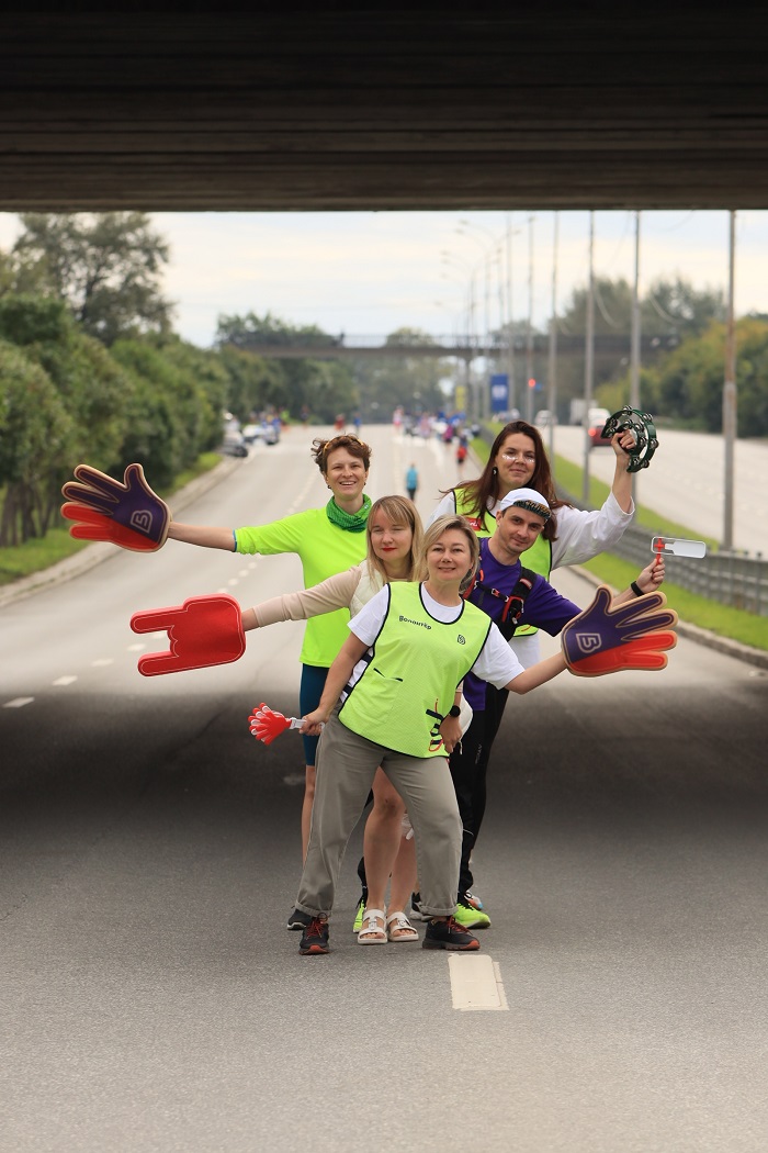 5 вёрст. Фото: Алена Чаплинская