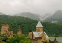 Грузия: Кахетия и Мцхета-Мтианети