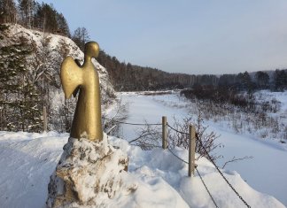 Ангел, Оленьи ручьи