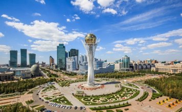 Как доехать в Казахстан с Урала? Советы Валерия Кузнецова Астана, Казахстан