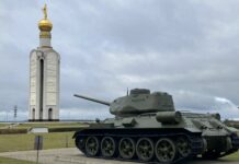 Прохоровка: Третье ратное поле России